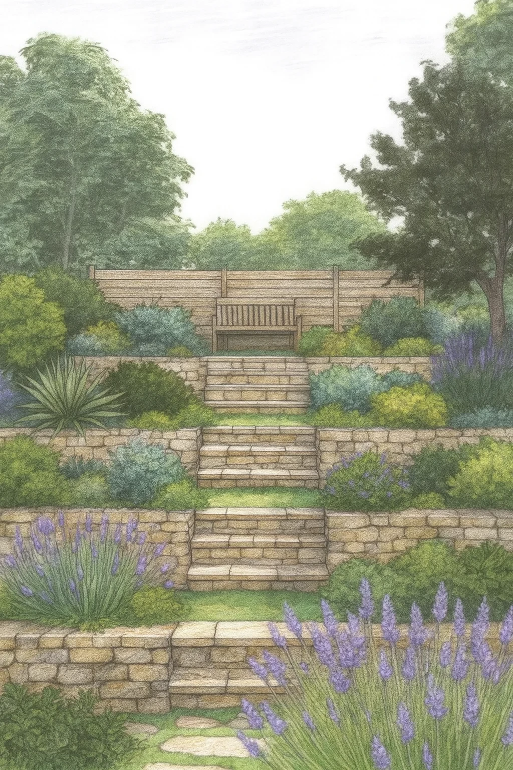 Atelier Arbre Bleu - architecte paysagiste